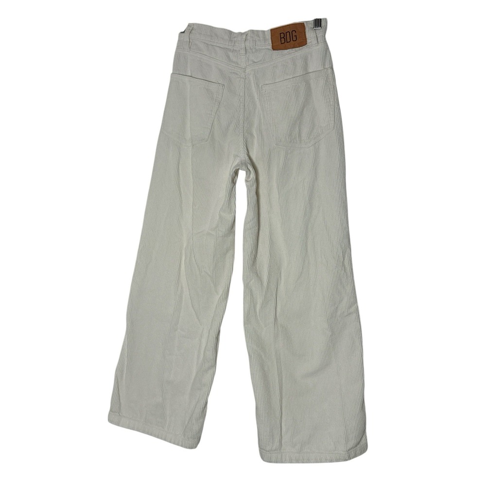 BDG Urban Outfitters Corduroy Pants Women's Size 25 High and Wide Leg Outdoor